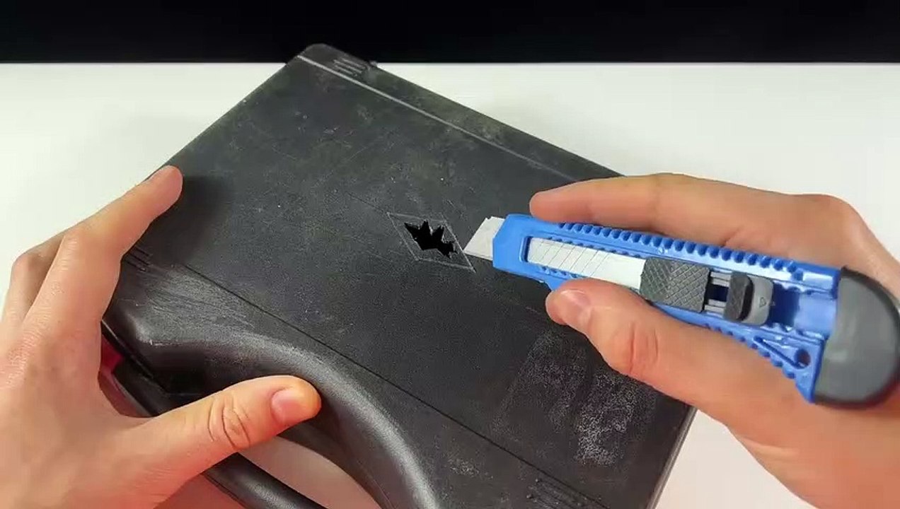 Intelligent Plastic Repairing Technique That Will Make You Level 100 Master