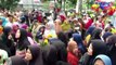 Kericuhan Terjadi saat Presiden Bagikan Paket Sembako di Bogor, Jawa Barat