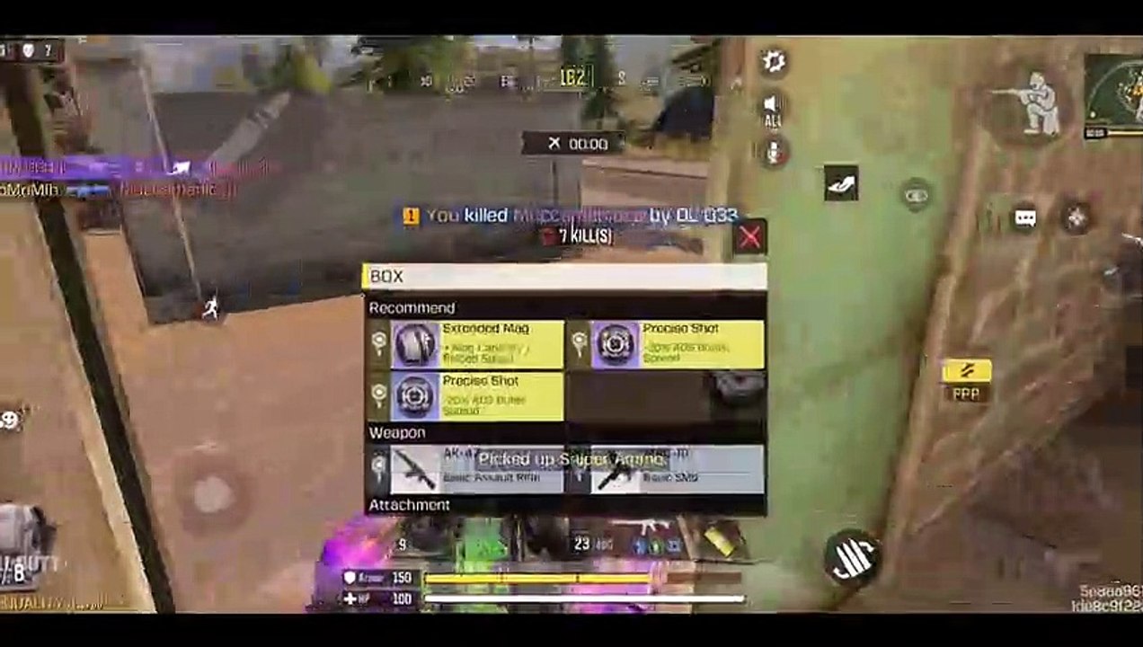 Sniping Sniping Skills Made Me Hacker | Call Of Duty ®: Mobile Gameplay (NO COMMENTRY)