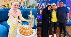 Sweet Sangat, Cerita Tentang Suami Je Terus Muka Datin Anne Ngasri Berseri-Seri!
