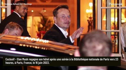 Download Video: Elon Musk et Grimes ont eu un 3e enfant en secret, le prénom très TRÈS original révélé !