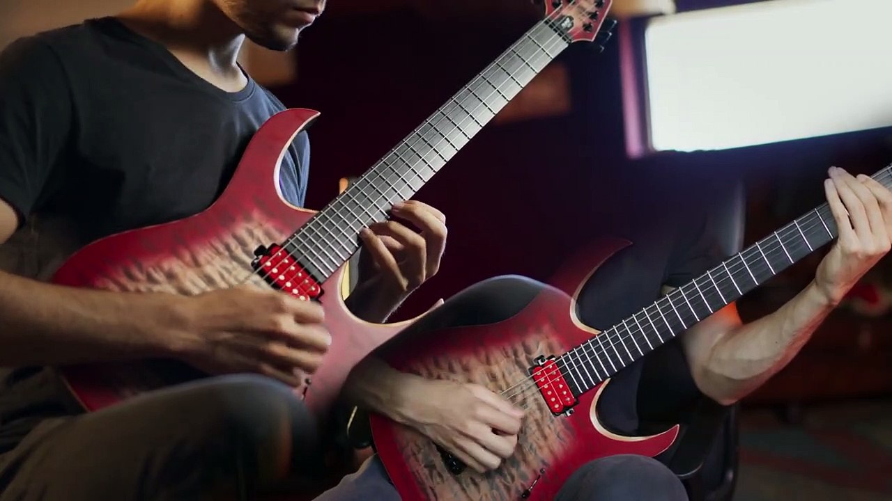 BLEED FROM WITHIN - Levitate (Cover) + TAB