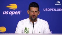 US Open 2023 - Novak Djokovic : “I don’t have a number in mind on how many Grand Slams I can win until the end of my career”