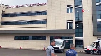 Antalya'da kapalı yol kazasında hayatını kaybedenlerin sayısı 3' çıktı