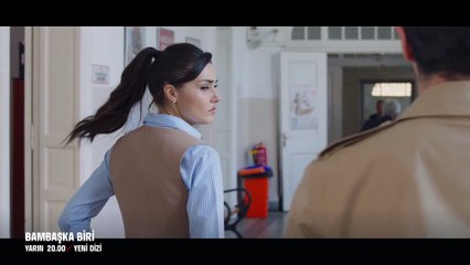 Bambaşka Biri 1. Bölüm Fragmanı