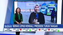 Harga Lepas Kendali, Presiden Jokowi Beri Bantuan 640 Ribu Ton Beras ke Rakyat