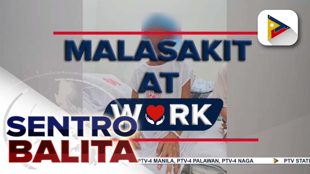 MALASAKIT AT WORK: Isang ina, humihingi ng tulong para sa operasyon ng anak na may butas sa puso