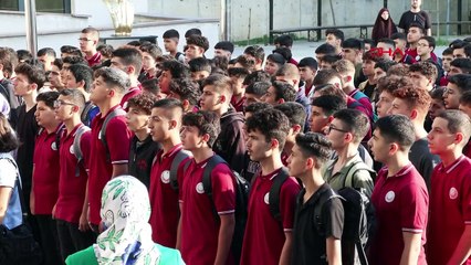 2023-2024 Eğitim ve Öğretim Yılı Başladı