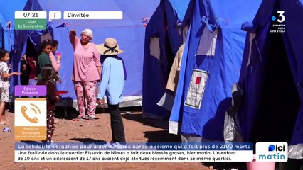 11/09/2023 - Le 6/9 de France Bleu Provence en vidéo