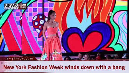 New York Fashion Week, Determining the Trends of the Year, Has Ended