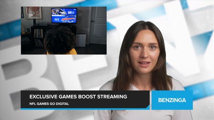 Streaming Giants Secure Exclusive Rights to More NFL Games