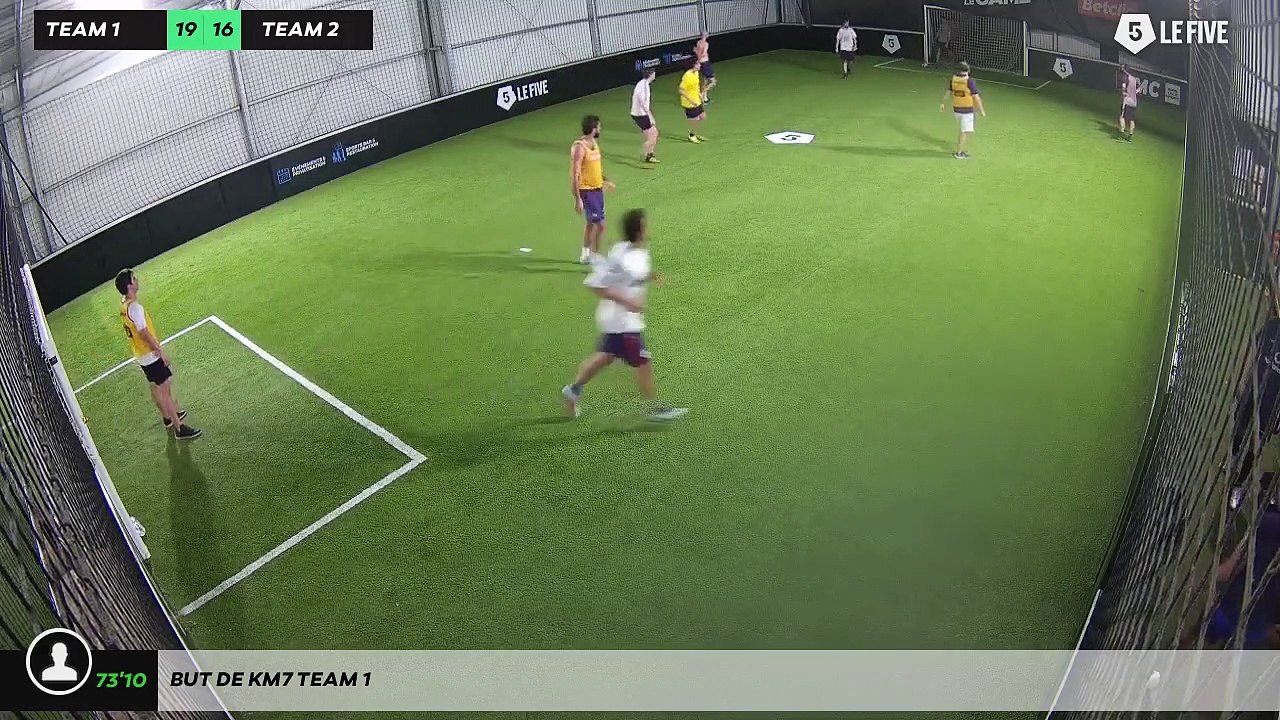 But de KM7 - TEAM 1