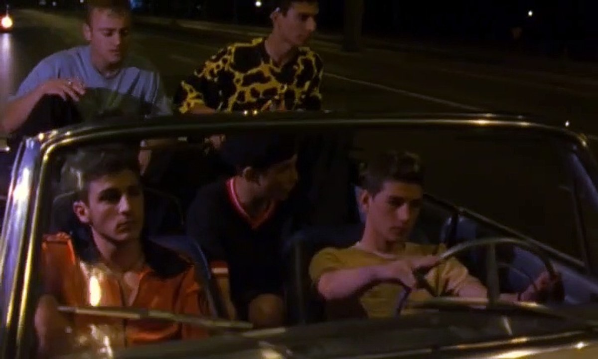 ΑΠΟ ΤΗΝ ΑΚΡΗ ΤΗΣ ΠΟΛΗΣ - 1998 - DVDRip - 720x432