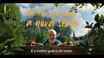 Tudo pra Ontem | Trailer oficial | Netflix