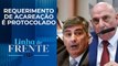 G. Dias e general Penteado podem ficar frente a frente após troca de acusações | LINHA DE FRENTE