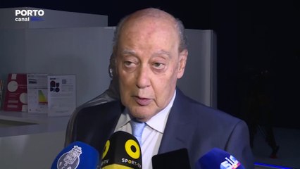 “Enquanto eu estiver no FC Porto, [Sérgio Conceição] será sempre o meu treinador e do clube”, garante Pinto da Costa