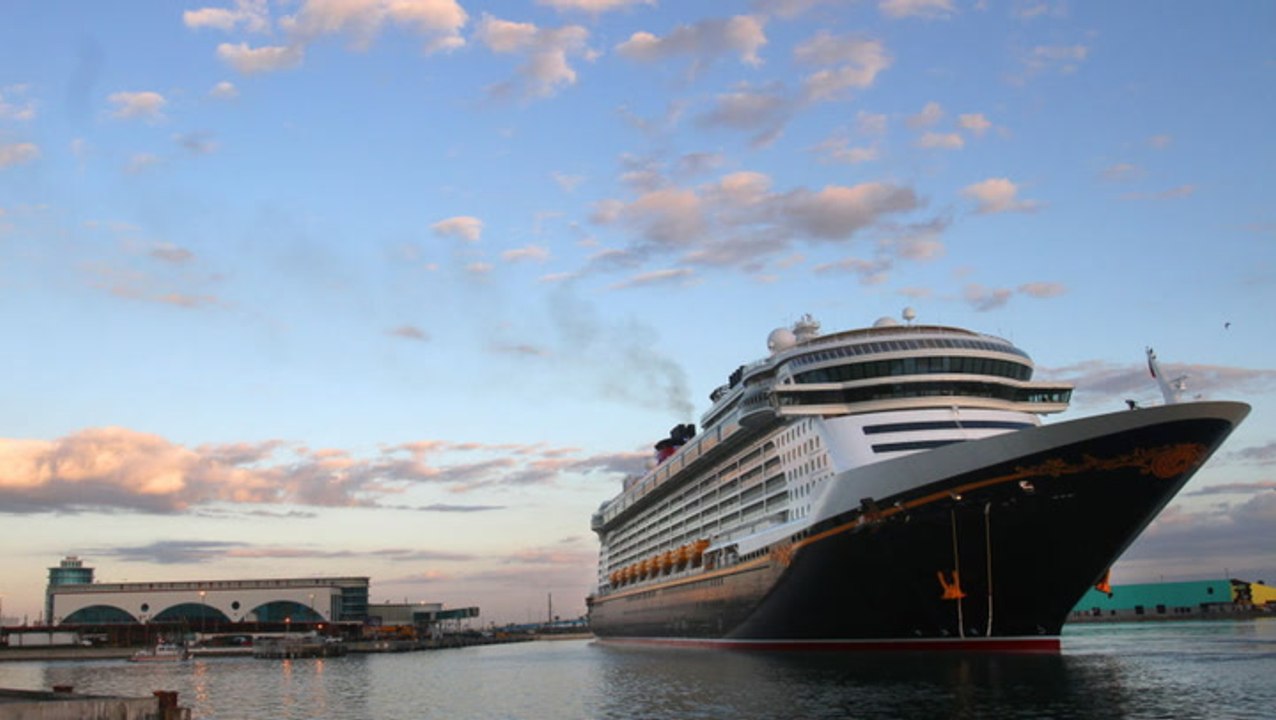 The New Disney Treasure Cruise Ship Will Have a...