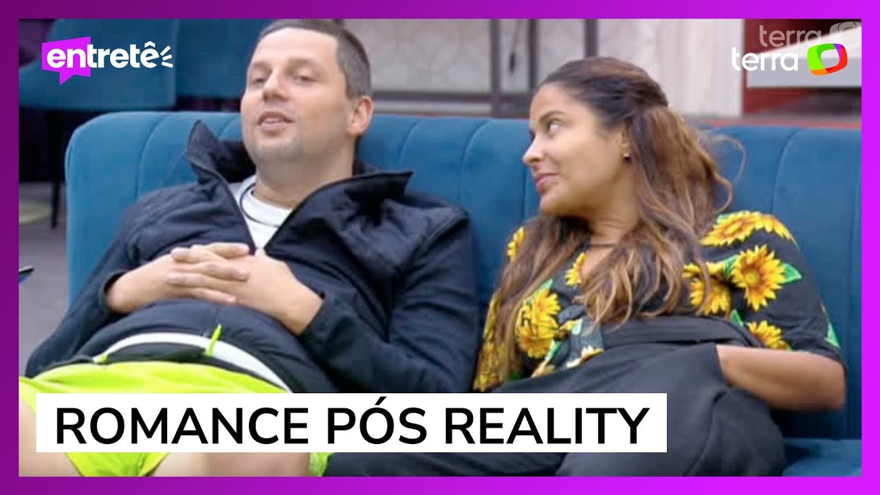 Gyselle Soares revela no Sala de TV como está o relacionamento com Thiago Servo