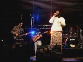 Rara Fonpanié live, mes cicatrices