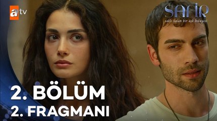 Safir 2. Bölüm 2. Fragmanı | "Feraye'ye evlenme teklifi ettim, o da kabul etti!'''