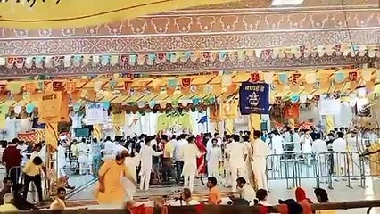 कृष्ण जन्माष्टमी... मंदिरों में उल्लास, वृंदावन सा सजा गोविंद का दरबार