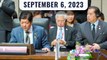 Rappler's highlights: Marcos on West Philippine Sea, ASEAN Summit, Joe Jonas & Sophie Turner  | The wRap | September 6, 2023