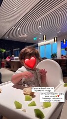 Ιωάννα Τούνη - Νουνίτο: Μητέρα και γιος «έγιναν ο φόβος και ο τρόμος» στο αεροδρόμιο