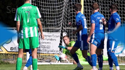 Selsey beat Forest Row and Worthing Utd in pictures