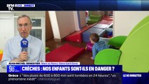 Maltraitance dans les crèches: 