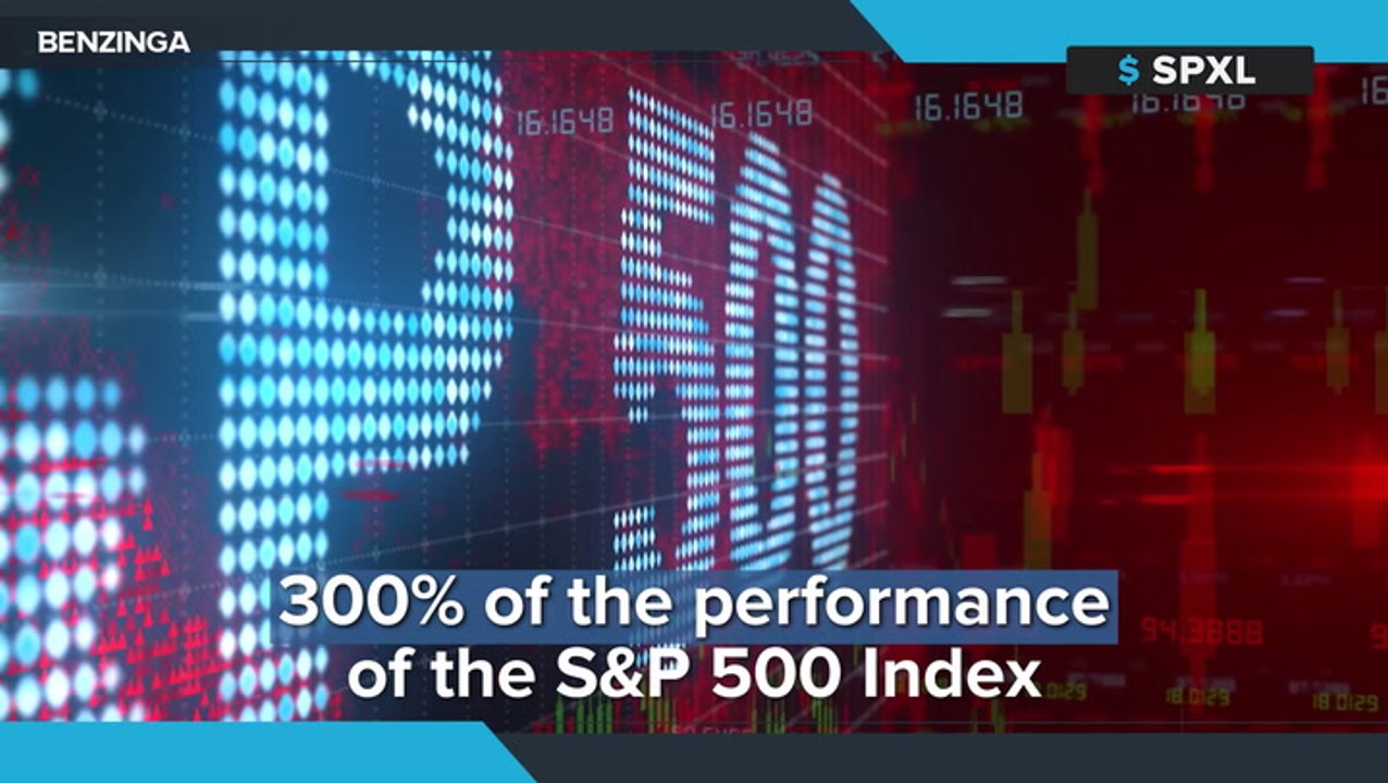 Direxion Daily S&P 500 Bull 3X Shares ($SPXL) And Direxion Daily ...