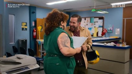 B.O. Trailer Oficial Netflix Brasil