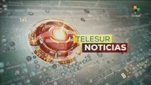 teleSUR Noticias 15:30 06-09 Califican de error encarcelamiento de Lula da Silva en Brasil