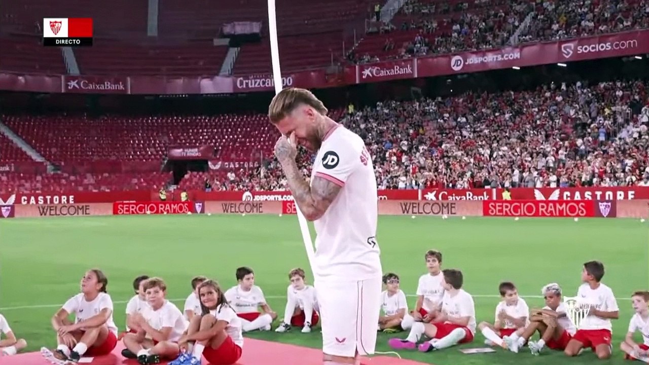 Sergio Ramos