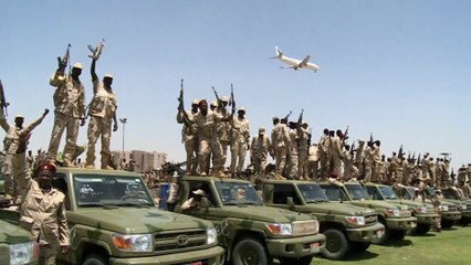 استمرار الاشتباكات بالخرطوم وقلق أممي من العنف على أساس الهوية