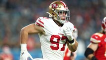 Nick Bosa Signs Record-Breaking Contract with 49ers