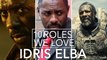 10 Roles We Love From Idris Elba: 'Luther', 'The Suicide Squad' & More | THR Video