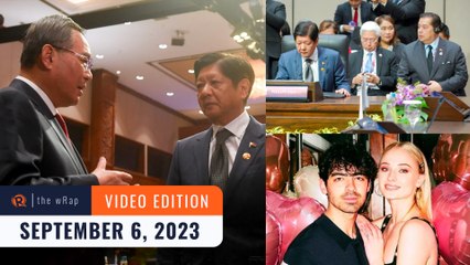 West PH Sea dispute not about US and China – Marcos | The wRap