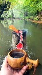 bu kahvenin hatiri yillik no one cooks turkish coffee like this