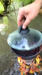 cikolatali patlamis misir nasil pisirilir how to cook chocolate popcorn