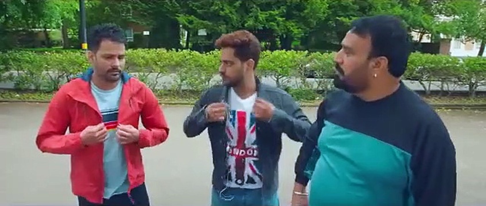 Punjabi Movie best comedy clip  Amrinder gill - Iftikhar Thakur Fun with Digital Teacher