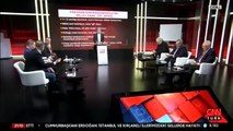 Tanju Özcan'dan CNN Türk'te açıklamalar: İmamoğlu'na destek gelmezse kazanamaz