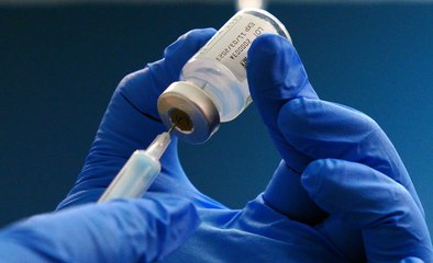 Moderna booster shows promise against new variant as U.S. cases surge