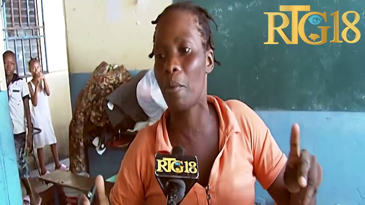 Kèk paran nan kapital la reyaji sou rewouvèti klas yo Ministè Edikasyon Nasyon fikse pou 11 septanb