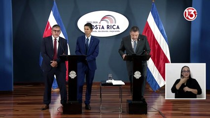 Aprobación del crédito del BCIE para finalizar proyecto Barranca-Limonal.