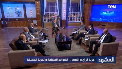 عماد الدين حسين: بدون حرية الرأي لا يوجد أمل في أي شيء
