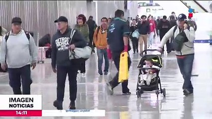 Recorte de operaciones del AICM entrará en vigor en enero de 2024