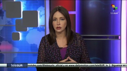 Una pareja de jóvenes venezolanos emprende un negocio de elaboración y venta de chicha criolla