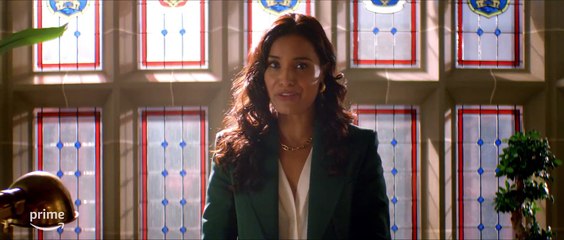 Bande-Annonce pour Gen V, la série spinoff de The Boys.