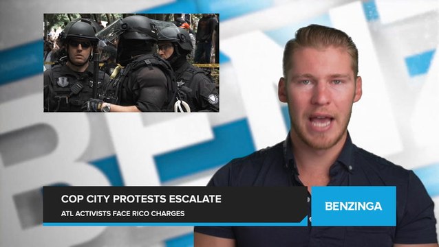 Violent Protests Surrounding 'Cop City' Training Center Lead to Multiple RICO Arrests