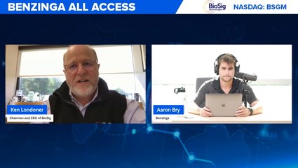 BioSig – Medical Device Maker Is Revolutionizing How Arrhythmias Are Treated